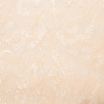 Ткань для рулонных штор коллекция «Шелк» Кремовый 210 см (на отрез)