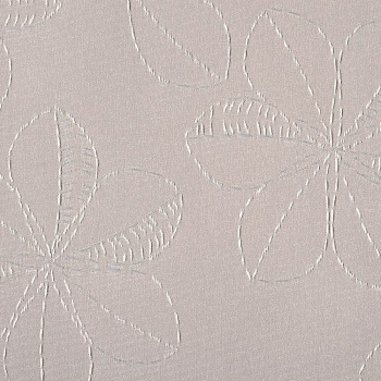 Рулонная штора «Moncada» ø38 фурнитура Белая. Ткань коллекции «Родонит» Муссон