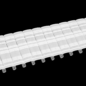 Лента шторная карандашная складка Oz-is Premium 3951 P 1:2,5