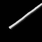 Шнур 1,4 мм Белый (Полиэстер)