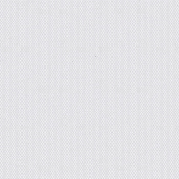 Рулонная штора «MGS» фурнитура Коричневая. Ткань коллекции «Плэин» Белый