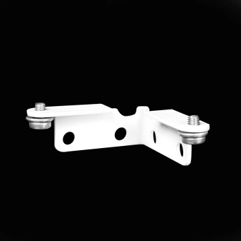 Угловой соединитель 90° «Отель» (Белый)