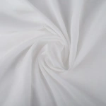 Ткань для тюля «Батист» Белоснежный