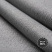 Римская штора черные комплектующие «Твинс One Touch» «Монро» Dim-out Серый (Ширина 160 см высота 170 см)