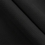Ткань для штор коллекция «Бруклин» Блэкаут (Blackout) Графит