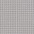 Рулонная штора «Moncada» ø38 фурнитура Белая. Ткань коллекции «Скрин Витара» Серый