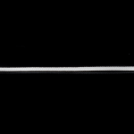 Шнур 2,5 мм Белый (Полиэстер)