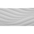 фото декоративная планка багетная «волна» белый в интернет-магазине Олексдеко
