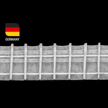 Лента шторная «Карандашная складка» 20443/50 (Г276 1 бобина 100 пог.м)