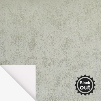 Ткань для рул. штор кол. «Альба BO» Жемчуг (280 см на отрез)