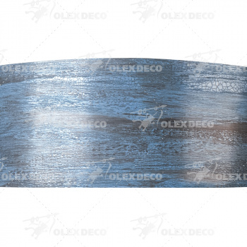 изображение декоративная планка багетная «дубы» дуб арктика на olexdeco.ru
