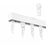 фото профильный карниз для тяжелых штор «отель гранд» в интернет-магазине Олексдеко