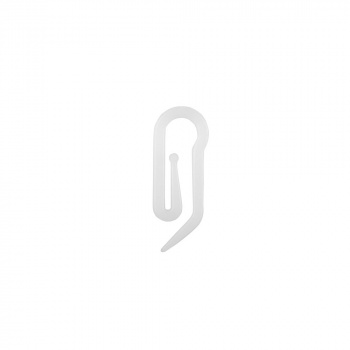 изображение крючок французский усиленный «бреша» упак. 1000 шт на olexdeco.ru