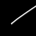 Шнур 1,8 мм Белый (Полиэстер)