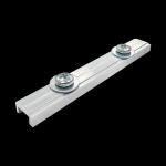 Соединитель карниза «УВВС» (Алюминий)