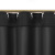 фото лента шторная с карманами для создания волны черная 1054/76/tc бобина в интернет-магазине Олексдеко