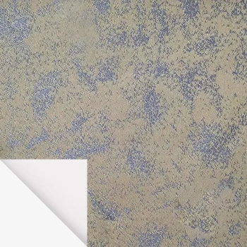 Ткань для рул. штор кол. «Альба» BO Серо-бежевый (280 см на отрез)