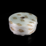 Лента шторная карандашная складка Oz-is Premium 3951MP 1:1,8 (Прозрачный 1 бобина 50 пог.м)