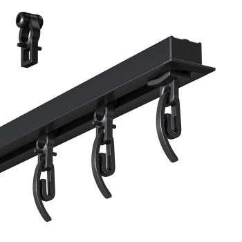 изображение скрытый потолочный карниз для гипсокартона «гипс соло» на olexdeco.ru