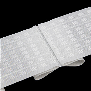 Лента шторная бантовая складка Oz-is Premium 4385 P 1:2,5