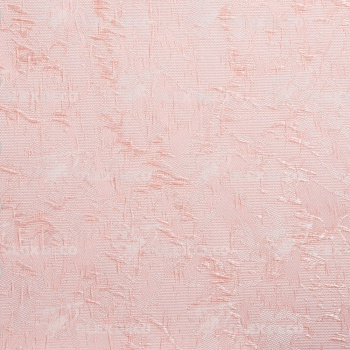 Ткань для рулонных штор коллекция «Шелк» Персик 210 см (на отрез)