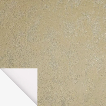 Ткань для рулонных штор коллекция «Альба Блэкаут» (Blackout) Бежевый