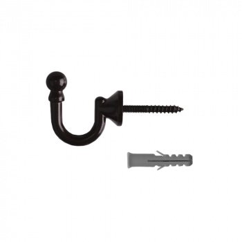изображение крючок винтовой 45 мм на olexdeco.ru