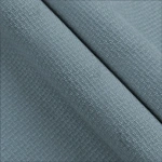 Ткань для штор коллекция «Бруклин» Блэкаут (Blackout) Серо-голубой