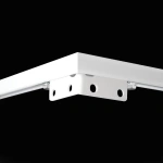 Угловой соединитель 90° «Отель» (упак. 50 шт Белый)