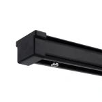 Заглушка торцевая «Отель» упак. 10 шт (Удлиненная Черный)