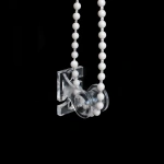 Натяжитель для любой цепи управления (Прозрачный)