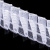 фото лента шторная «диагональная складка, левая» 26 мм 11556/26 бобина в интернет-магазине Олексдеко