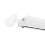 Заглушка торцевая «Отель Декор» упак. 10 шт (Удлиненная Белый)