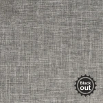 Ткань для рул. штор кол. «Тэсиро» BO Темно-серый (280 см на отрез)