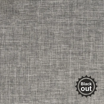 Ткань для рул. штор кол. «Тэсиро» BO Темно-серый (280 см на отрез)