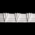 фото лента шторная «фламандская складка» 905/100 в интернет-магазине Олексдеко