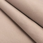 Римская штора «Тулон» индивидуальный размер «Валенсия» Блэкаут (Blackout) Бежевый