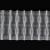 фото лента шторная «карандашная многокарманная складка» 8120-sp-tr бобина в интернет-магазине Олексдеко