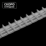 Лента штор. карандашная Oz-is PRM 3970 MP 1:2 (Прозрачный)