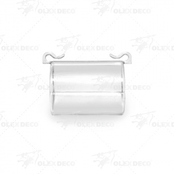изображение плечики для петель для кованых карнизов на olexdeco.ru