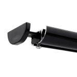 Заглушка торцевая «Отель Декор» упак. 10 шт (Удлиненная Черный)