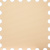 Рулонная штора «Toledo» ø28 фурнитура Хром. Ткань коллекции «Пастель» Песок