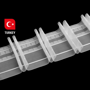 Лента шторная групповая складка Oz-is Premium 4361 MP 1:2,5