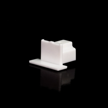 Заглушка для профиля «Гипс соло» (Белый)