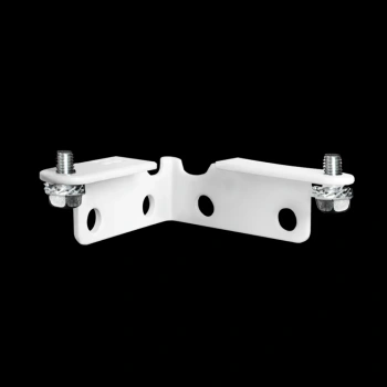 Угловой соединитель 90° «Отель» (Белый)