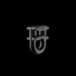 Бегунок 4 мм в ленте 10000 шт (1 короб/1000 лент Черный)