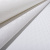 Рулонная штора «Toledo» ø28 фурнитура Черная. Ткань коллекции «Санторини» Белый