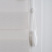 Рулонная штора «Мини День-Ночь» фурнитура Белая. Ткань коллекции «Саванна» Жемчуг (компл. Besta)