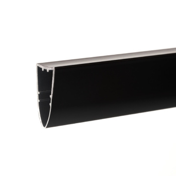 Профиль для отвеса «Треугольник»  92г (L=6 м Черный)