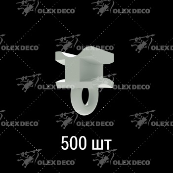 изображение бегунок 6 мм (в ленте 10 шт) упак. 500 шт на olexdeco.ru